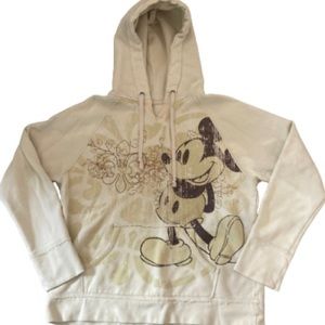 Disneyland Mickey Mouse Hoodie sweatshirt